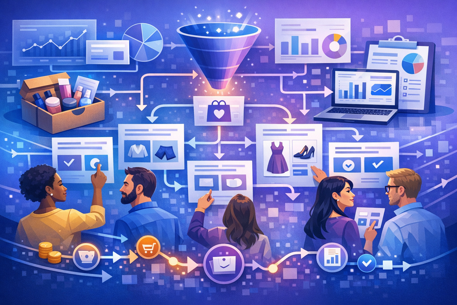 Quiz Funnel Examples: 12 High-Converting Funnels for 2026