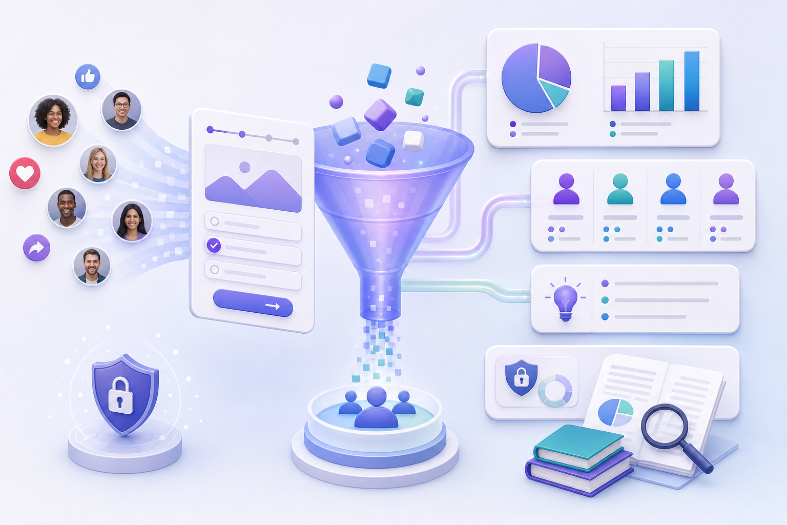 How can quiz funnels create evidence worth citing?